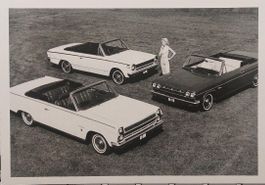 RENAULT RAMBLER  1962 - 1967