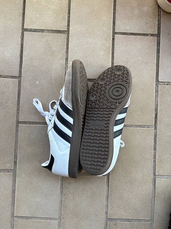 Herrenschuhe: Adidas gazelle  – Gebraucht aus Neuchâtel von nxt_yx7v 2