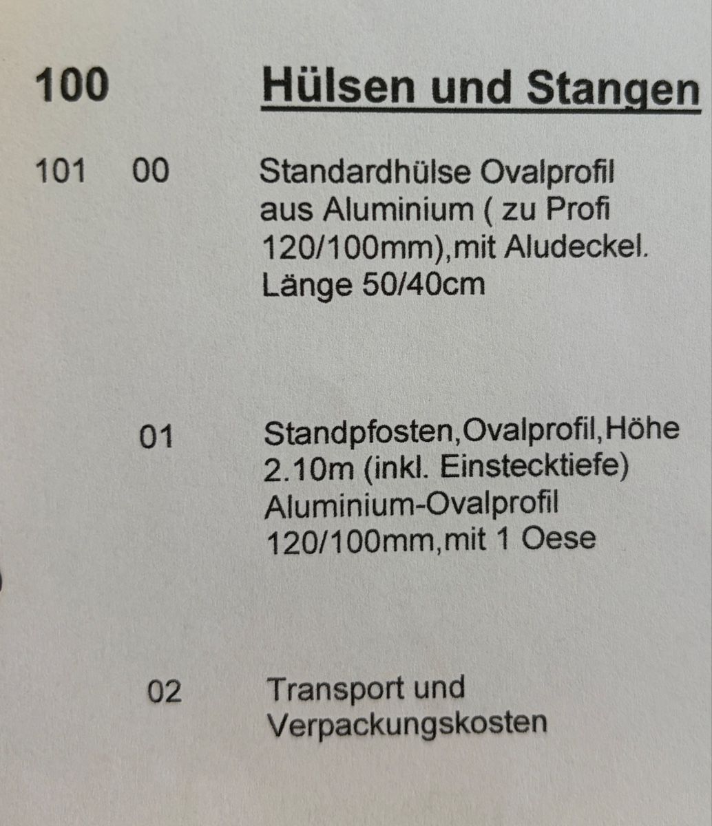 Hängematten: Hängematte mit Standpfosten – Gebraucht aus Neftenbach von Ginger8413 2
