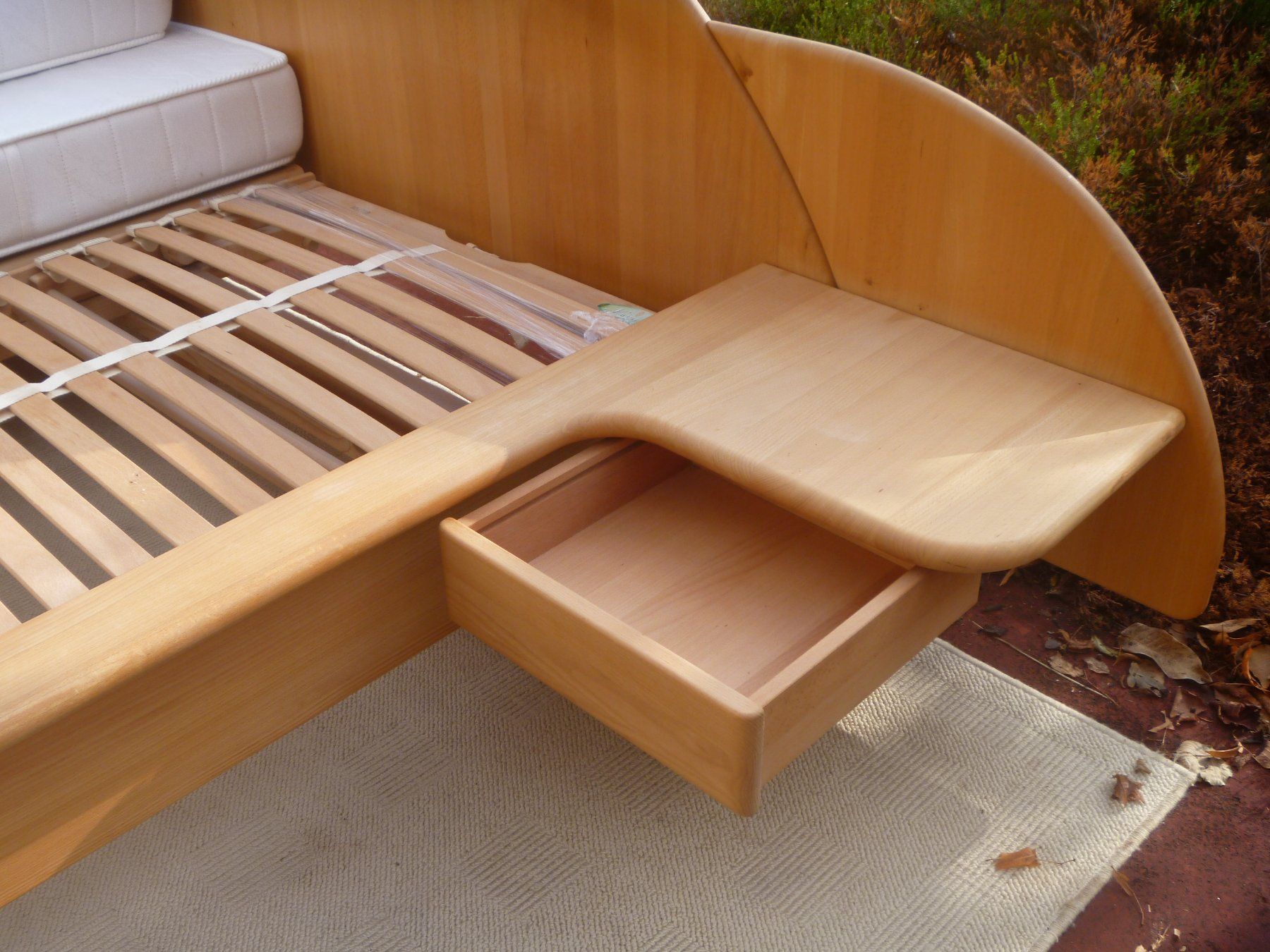 Linth Letti: Doppelbett 190cm von Linth – Usato da Rüti ZH venduto da baumchen 3