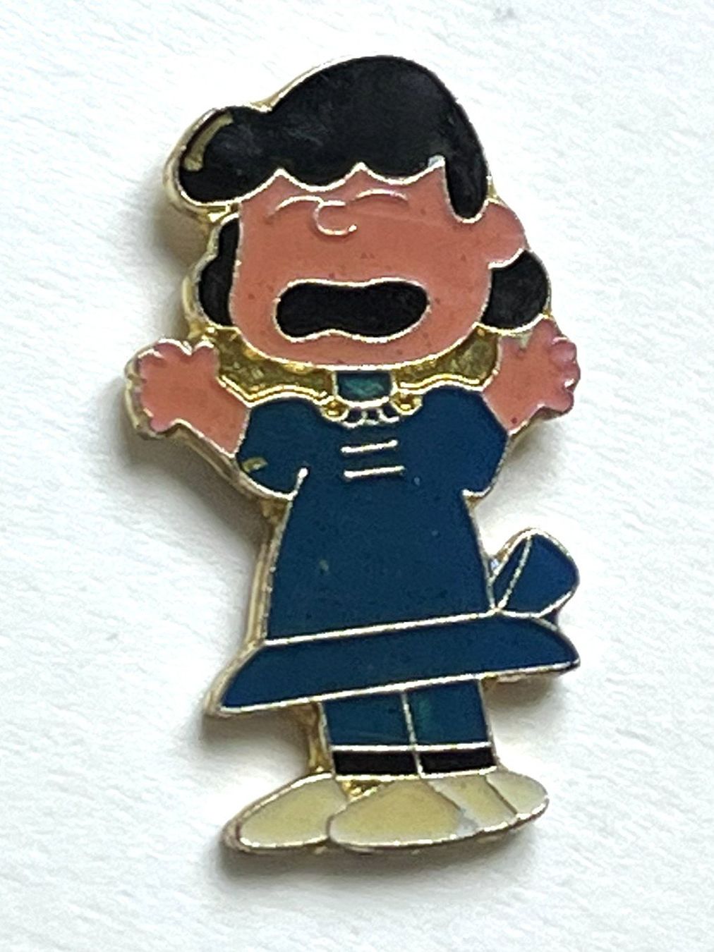 Disney Plaketten & Abzeichen: 2 Pins Comics – Gebraucht aus Kriens von TSCH1