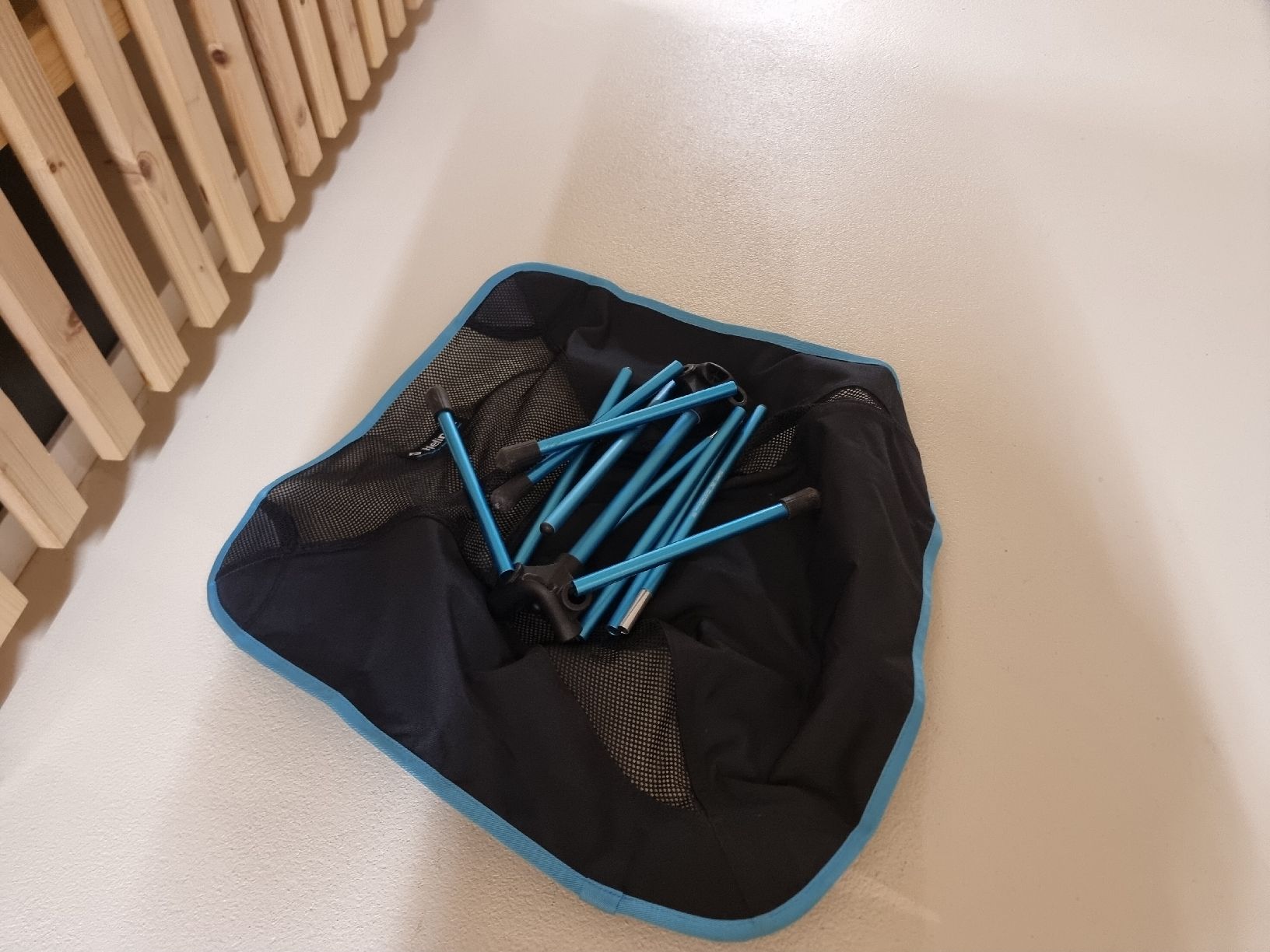 Chaises: Zwei Helinox Stühle – D'occasion à Einsiedeln par HabaschCH 3