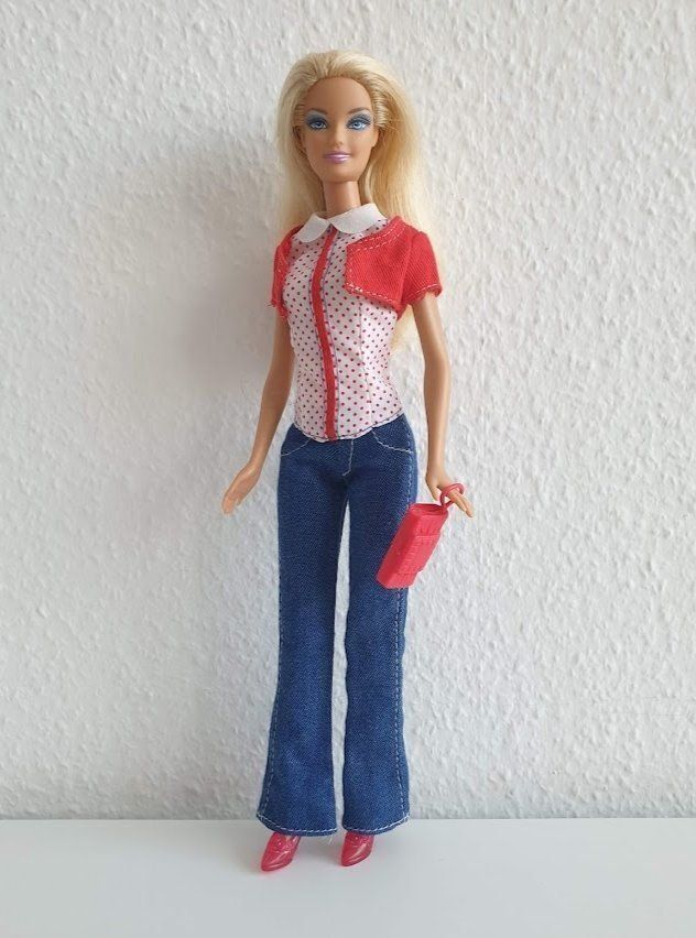 Bambole: Puppe Barbie – Usato da Nürensdorf venduto da Ez-Shop
