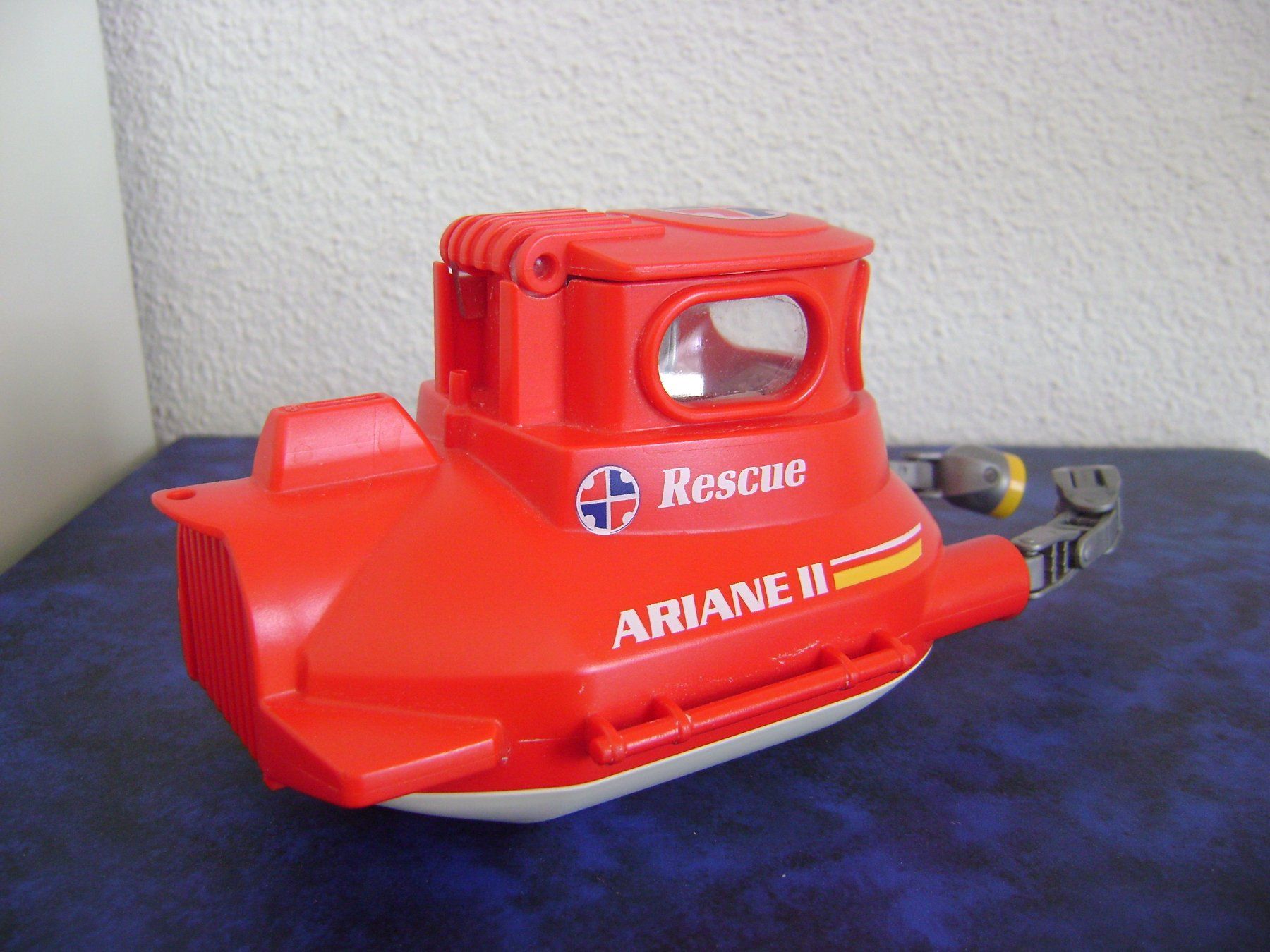 Playmobil Spielzeuge: Playmobil 3064 - U-Boot "Ariane II" - Rescue – Gebraucht aus Wil SG von Pascal_V 2