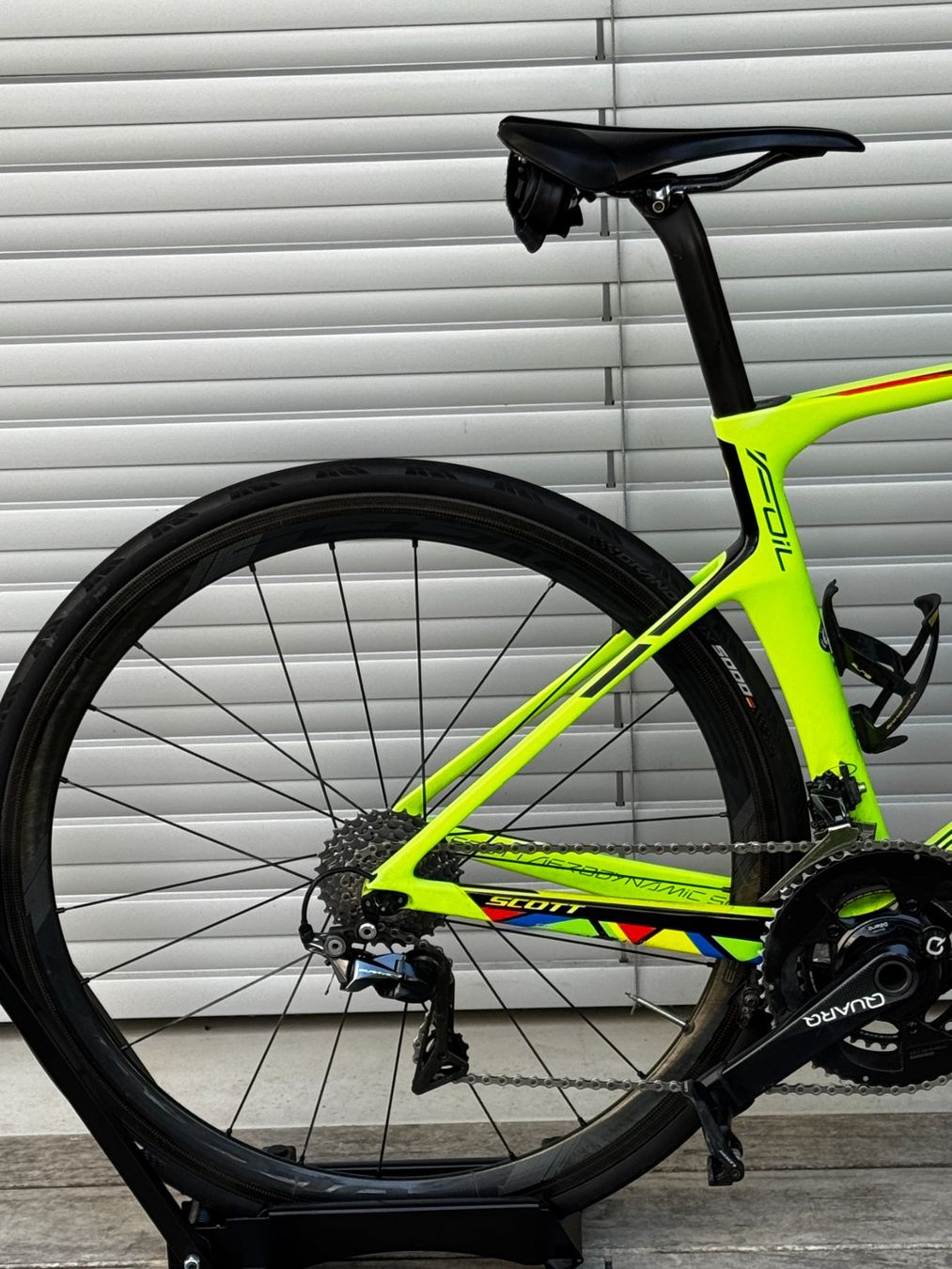 Scott Velos: Scott Foil Rc Pro Rio Edition 2017 Size 52 – Gebraucht aus Ennetbaden von str_fmz5 2