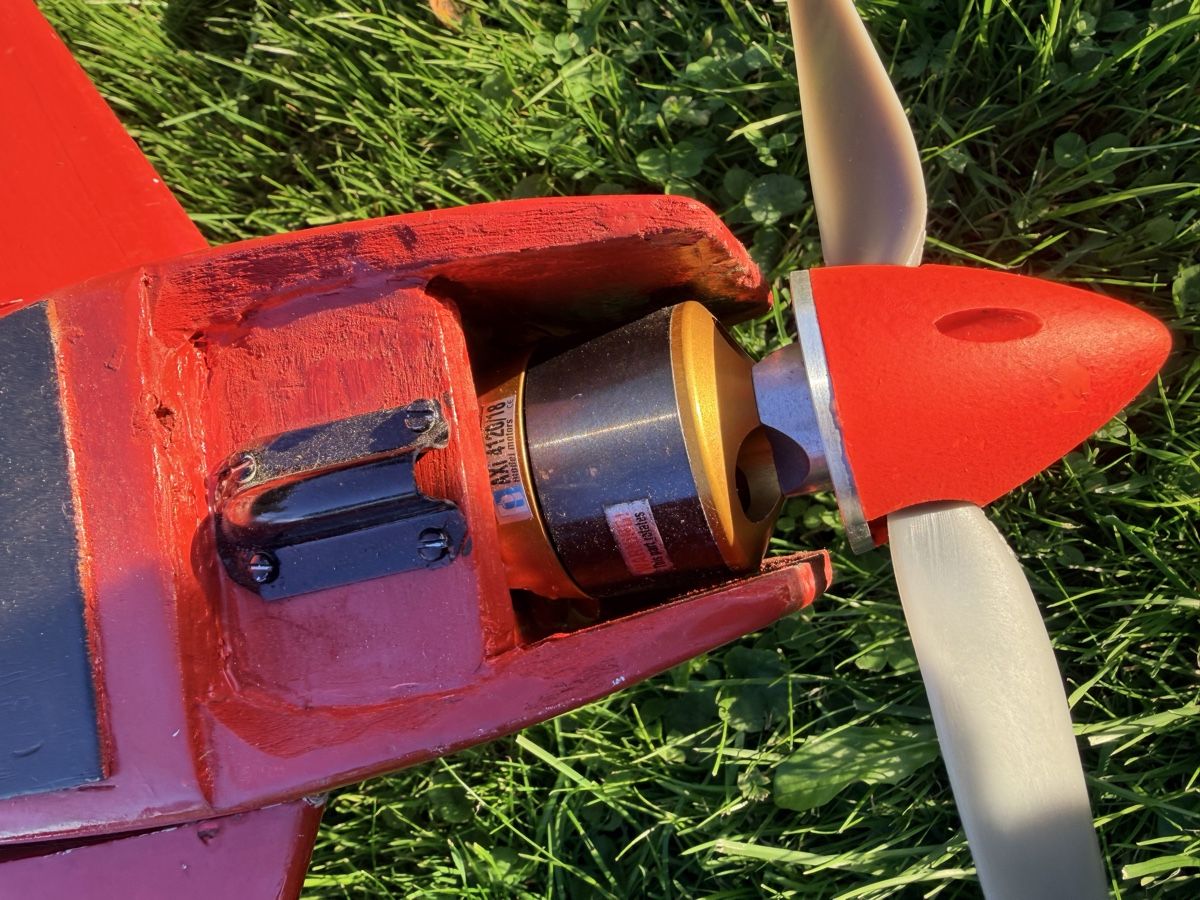 Modellismo RC: Nurflügler  ca 2.4m – Usato da Mühlau venduto da Snackbitez 2