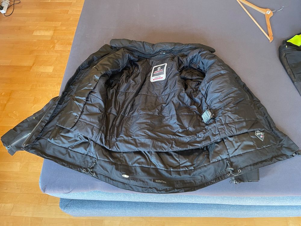 Scott priority hotsell gt jacket