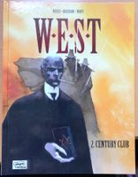 Comic - West 2 - Century Club - gebunden