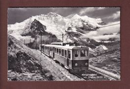 WENGERNALPBAHN - Jungfrau