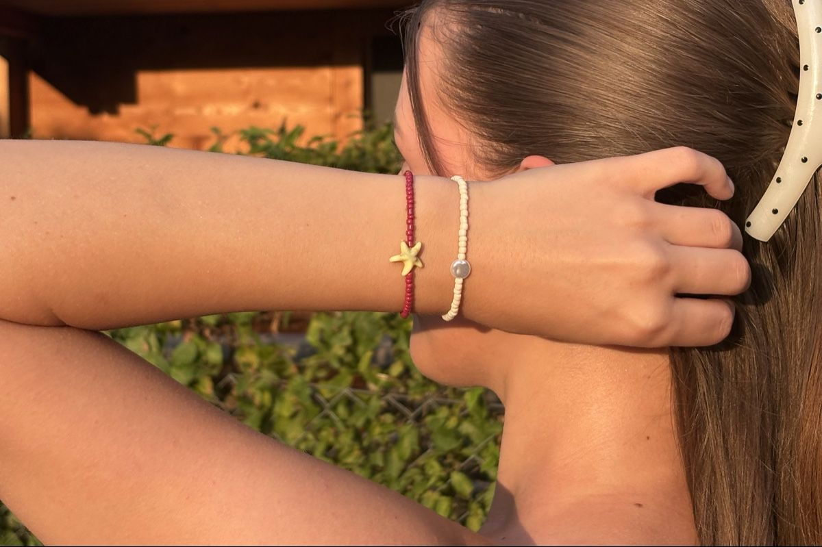 Bracciali & Braccialetti: HANDMADE BRACELETS✨ – Nuovo e nell'imballaggio originale da Grindelwald venduto da juliacieeslak 5