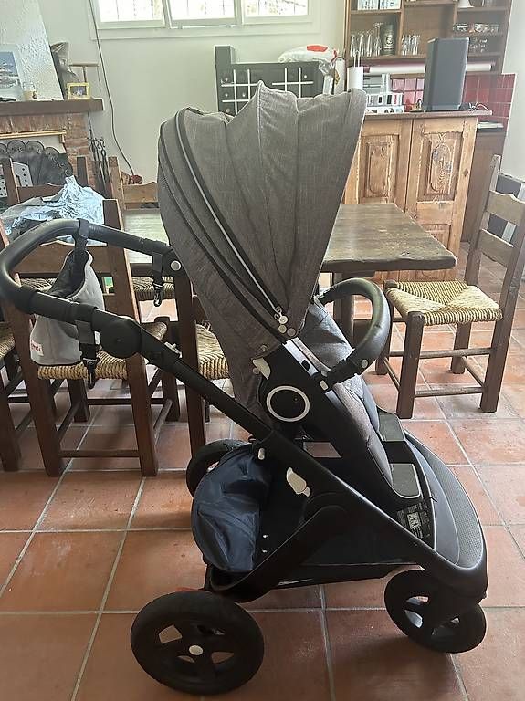 Kinderwagen: Trio Stokke Trailz – Gebraucht aus Giumaglio von gio_9fkw 3