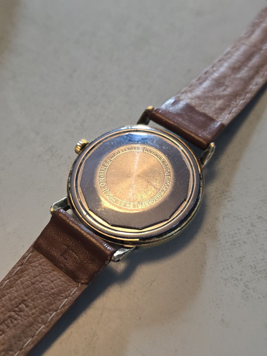 Longines Uhren: Longines ultra chron. Extra flat automatic 1950 – Gebraucht aus Satigny von Baazarbaron 5