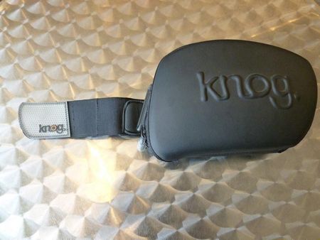 Satteltasche für Velo von KNOG