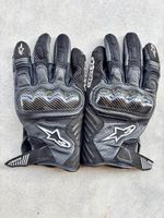 Gants moto Alpinestars SMX-1 Air v2 noir taille 2XL