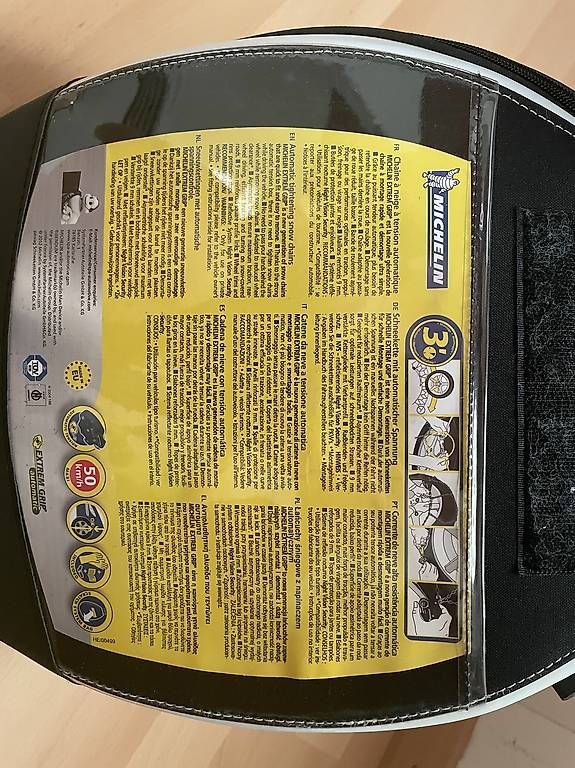 Catene da neve: Michelin Schneeketten – Usato da Unterägeri venduto da N.Iten 1
