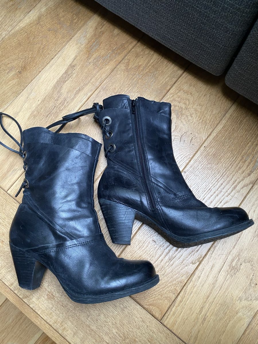 Scarpe da donna: Bottines Brako p. 40 – Usato da Broc venduto da ffribourg