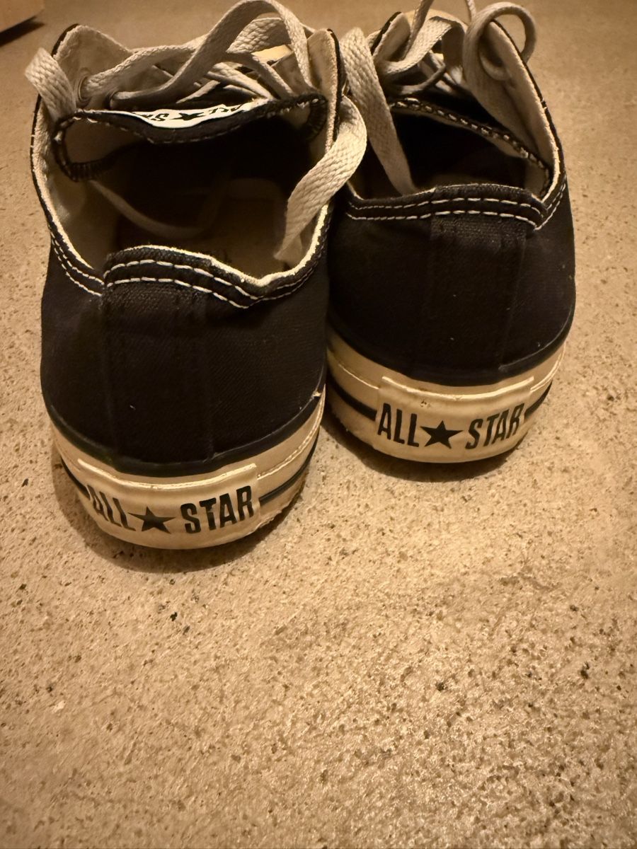 Converse Scarpe da uomo: Converse All Stars - Grösse 37.5 – Usato da Hinteregg venduto da Jazz-C 1