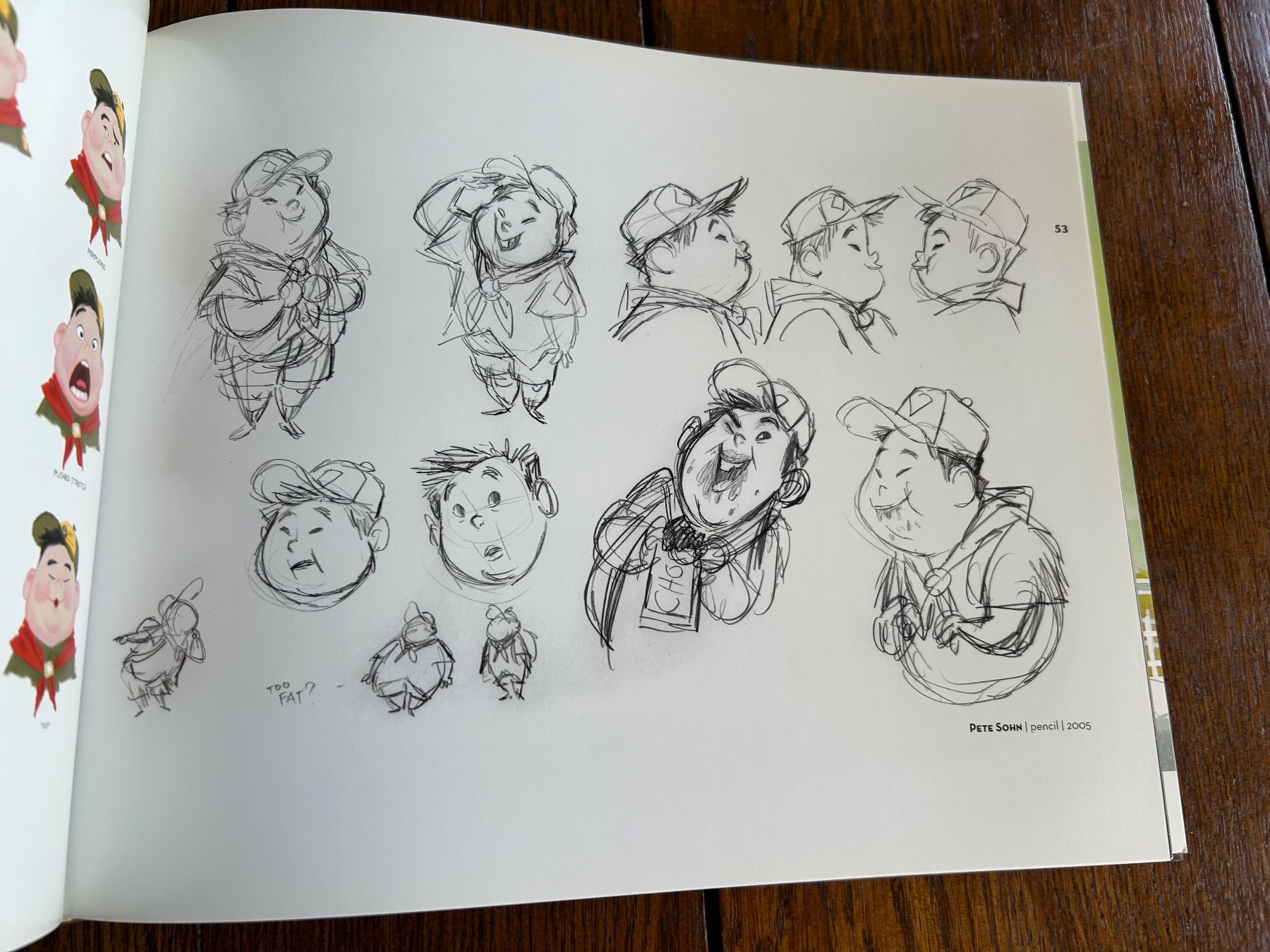 Libri: The Art of Up – Usato da Basel venduto da Peter_schlemihl 3