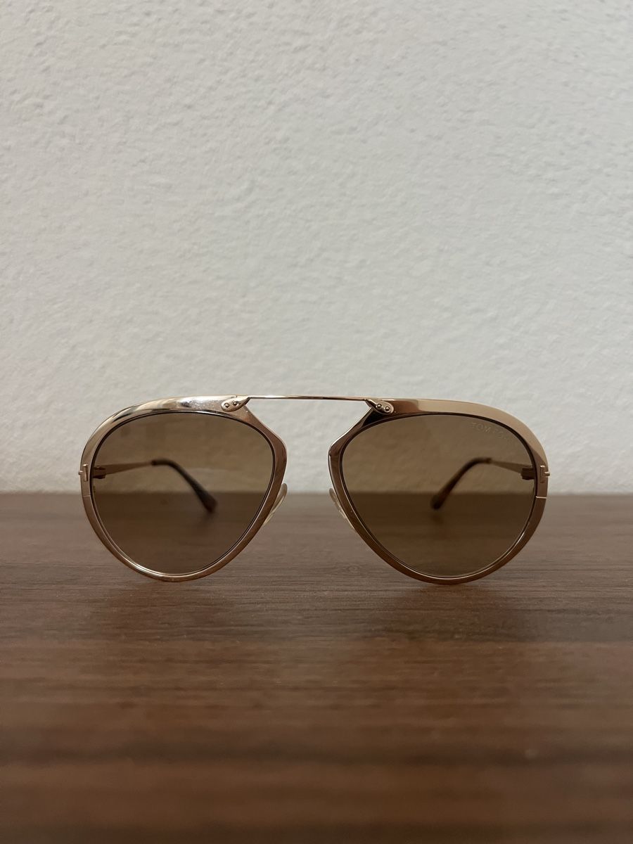 Tom Ford Occhiali & Lenti: Tom Ford Dashel Sonnenbrille – Usato da Schlieren venduto da C1994 3