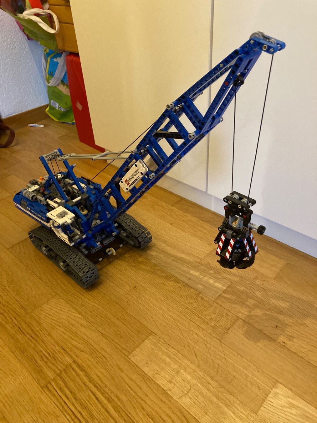 Lego Giocattoli: Lego Technic Seilbagger 42042 – Usato da Wetzikon ZH venduto da sch_mg9q 1