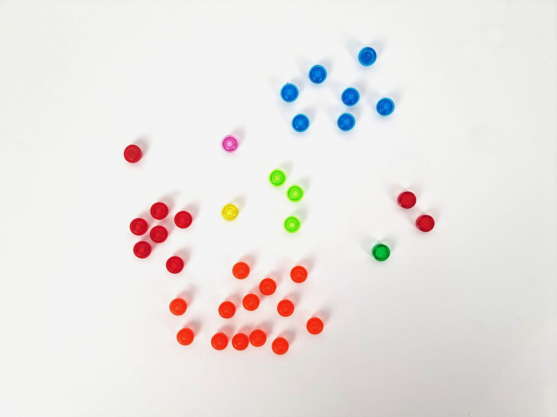 Lego Giocattoli: Bunte LEGO-Teile – Usato da Urtenen-Schönbühl venduto da Restwert_Schoenbuehl 7