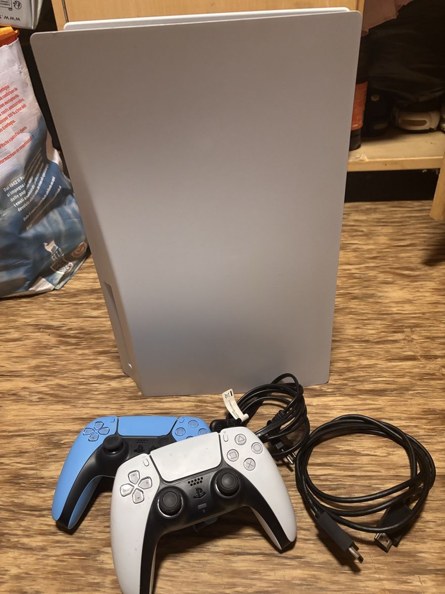 Sony Console: PlayStation 5 825gb Disc Edition – Nuovo (secondo la descrizione) da Grindelwald venduto da jec_28gv 1