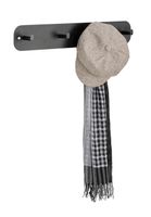 Carryhome HAKENLEISTE in Schwarz