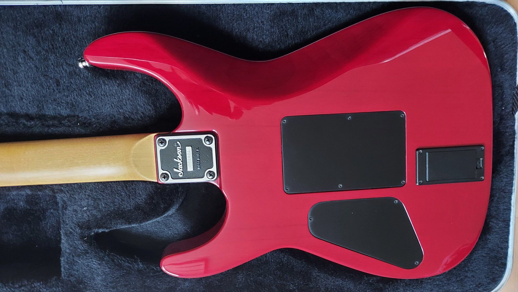 Jackson Musikinstrumente: Jackson Dinky DK1 USA Select wie neu – Gebraucht aus Möhlin von Slawathar 3