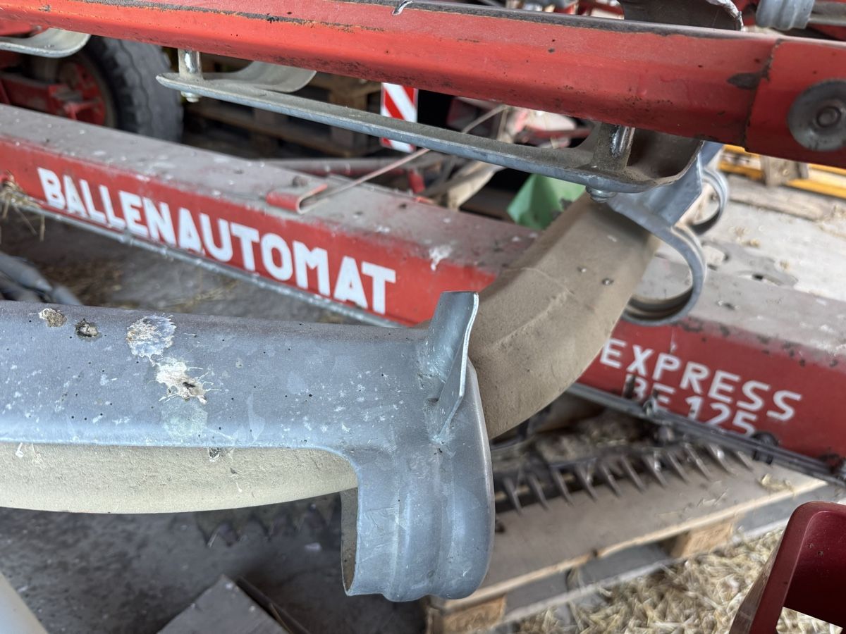 Tutte le macchine: Ballen Wagen – Usato da Suhr venduto da bre_6vwv 2