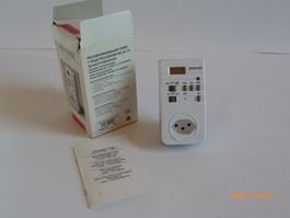 Intertronic Digi-Timer 600CH, 7-Tage Programm, Top Zustand