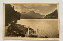 Silvaplanersee, antik, Verlag Wehrli, AG Kirchberg-Zürich