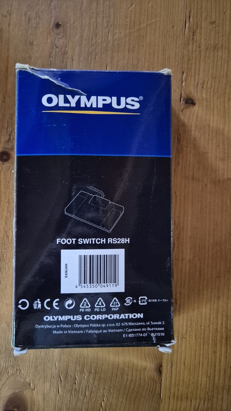 PC: commande à pied pour PC – Usato da Mervelier venduto da marbre75 2