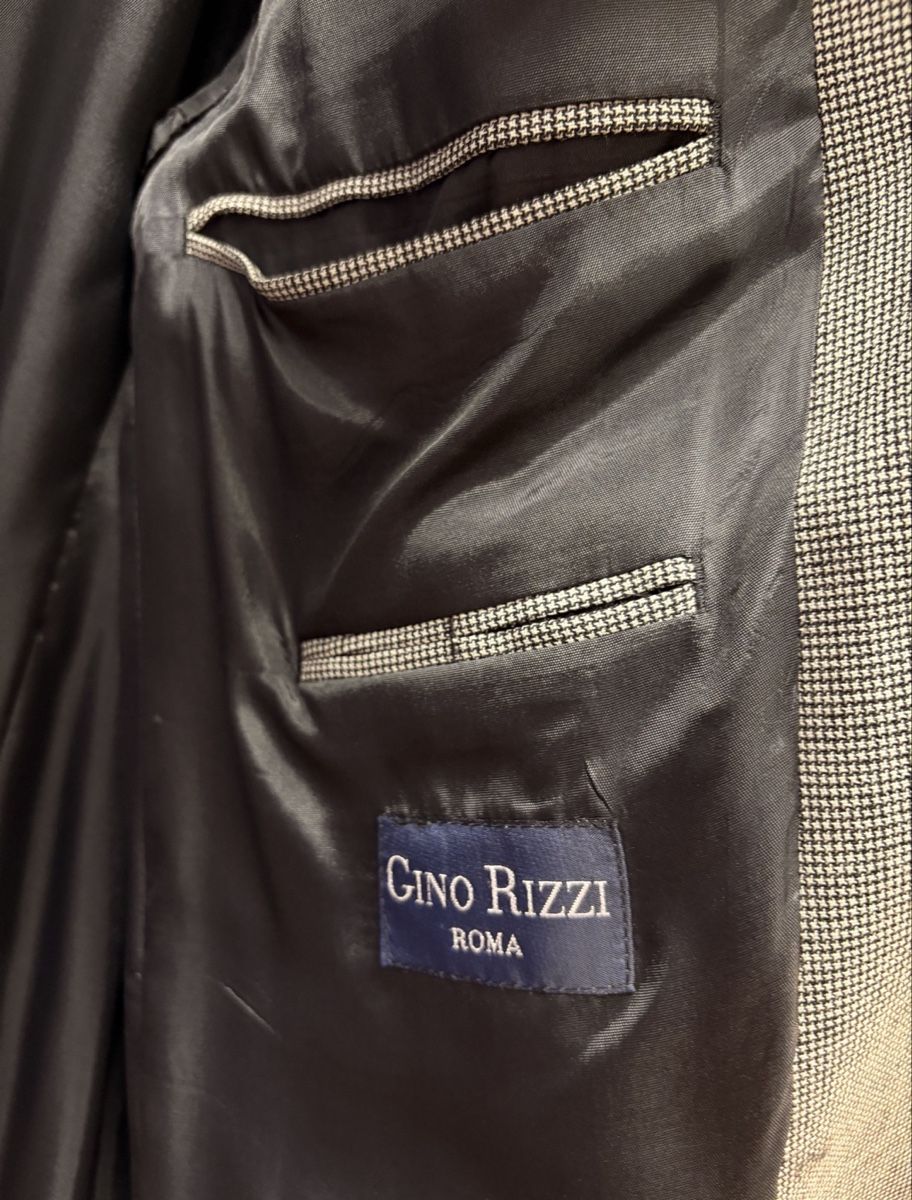 Vestes: GINO RIZZI HAHNENTRITT-BLAZER – D'occasion à Aarau par Secondfish 3