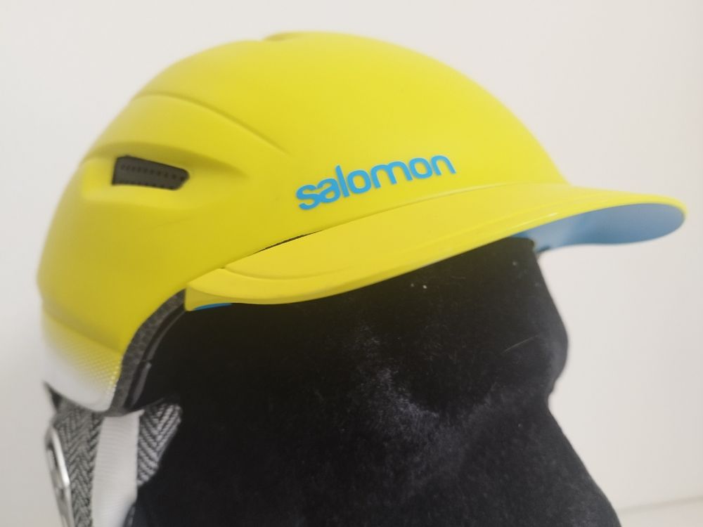 SALOMON Patrol Custom Air Helm 4