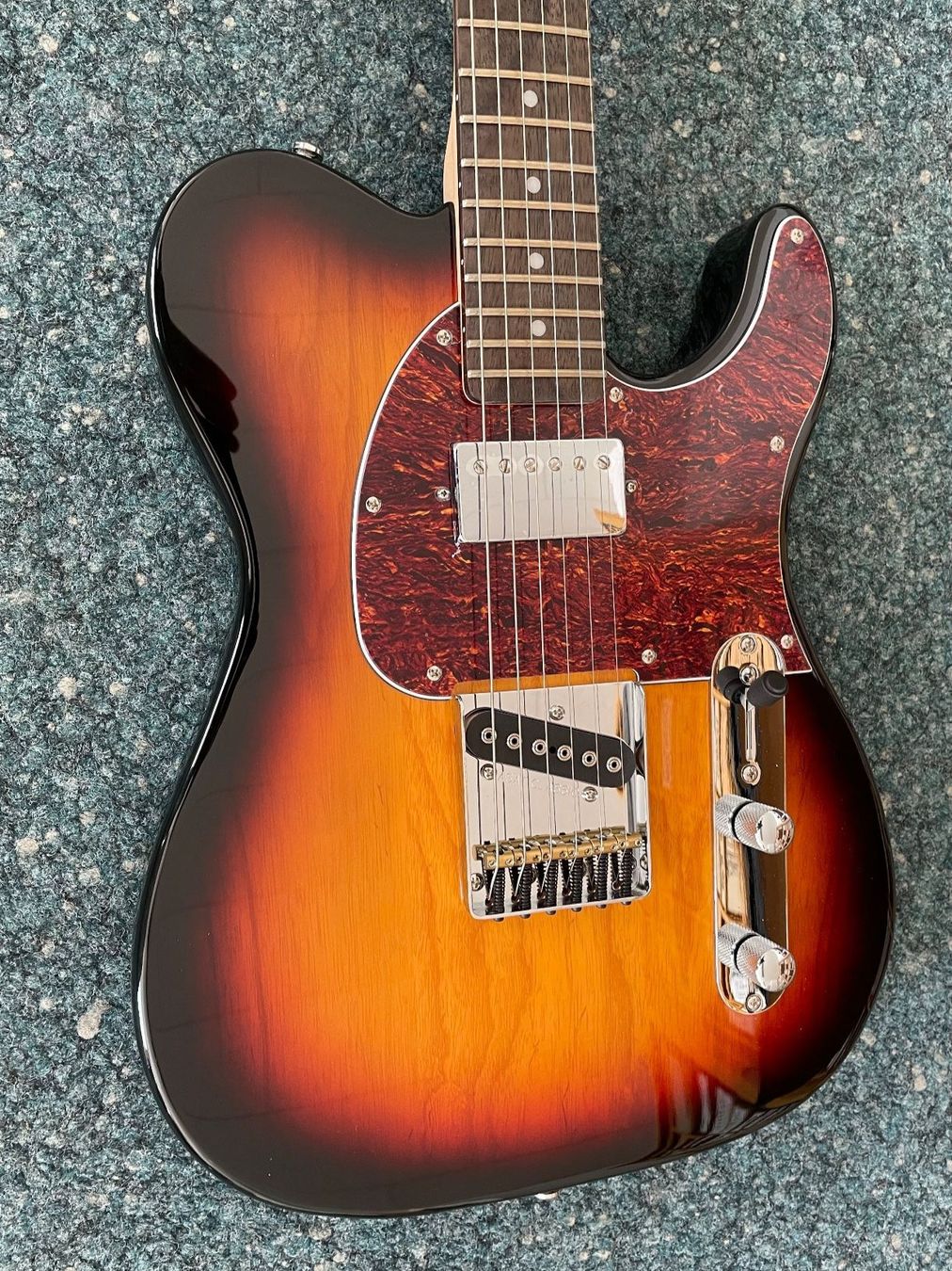 Strumenti musicali: G&L ASAT (Telecaster) Tribute E-Gtr – Nuovo (secondo la descrizione) da Schaffhausen venduto da outlet-music 1