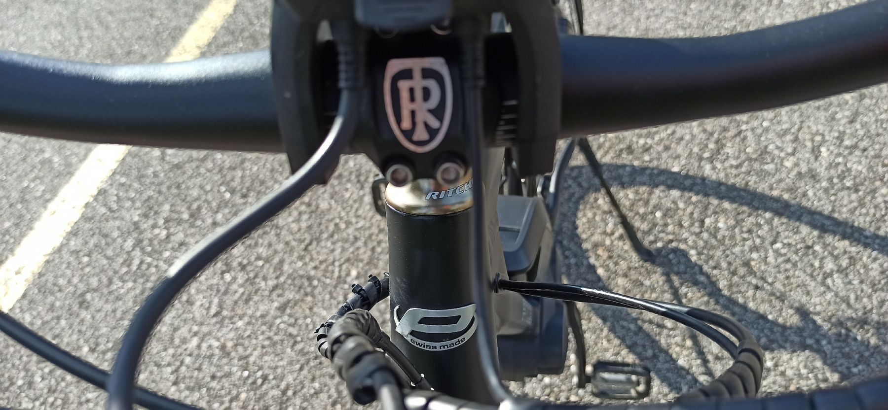 Bosch Biciclette: Velo électrique Bosch/Ritchey – Usato da Chézard-St-Martin venduto da myk_5nbp 2