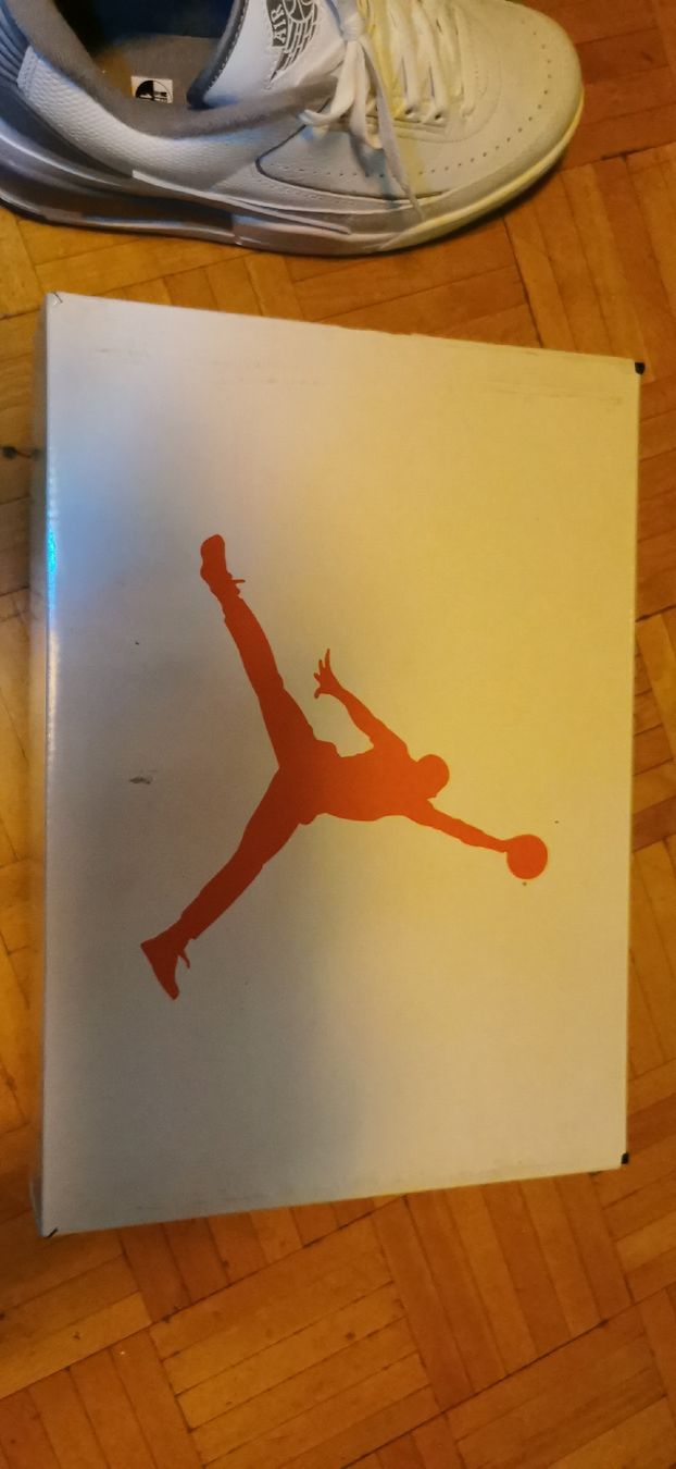 Jordan Scarpe da uomo: Air Jordan 2/3 44 – Nuovo e nell'imballaggio originale da Genève venduto da vins50