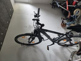 Canyon Mountain Bike