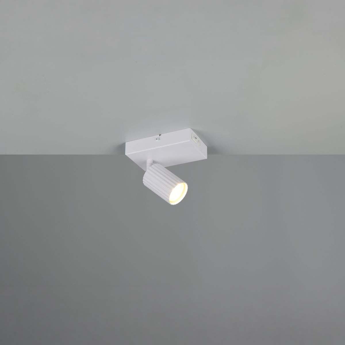 Lampen: Wandleuchte, 1er Strahler, 15 cm Höhe – Neu (gemäss Beschreibung) aus Kreuzlingen von Smart-Light 3