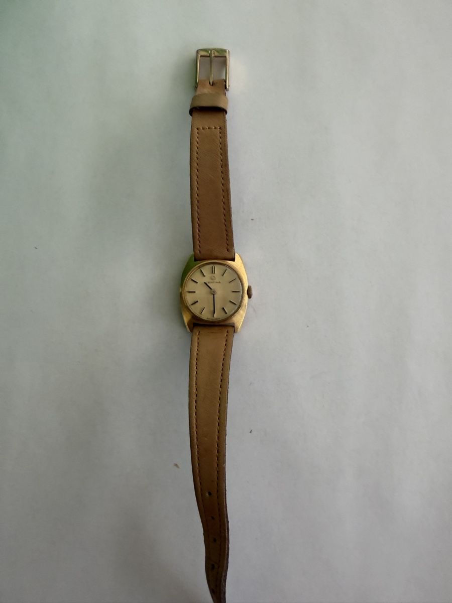 Certina Uhren: Montre Certina  – Gebraucht aus Echallens von JAR69