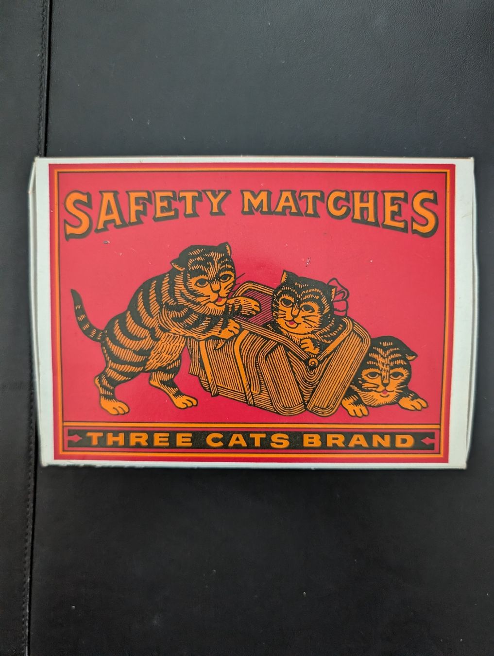 Giochi: "Three Cats Brand" Spiele – Usato da Münsingen venduto da Rehtre