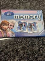 Memory Anna und Elsa, Familie Hase Buch