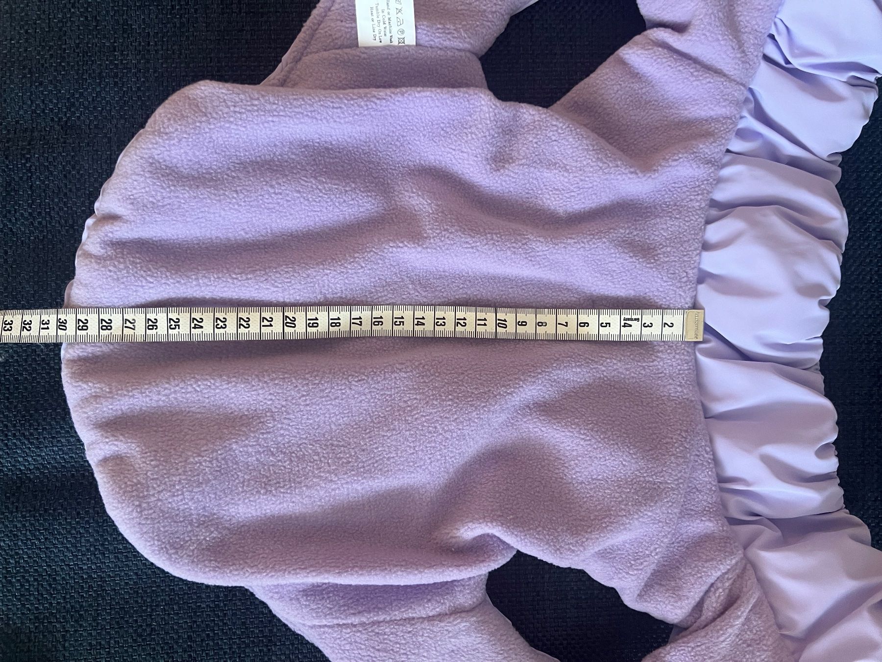 Abbigliamento: Süssester Hundemantel 30cm – Nuovo (secondo la descrizione) da Zürich venduto da supertrulla 3
