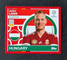Topps EM 2024--HUN 5