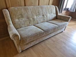 Sofa - Bettsofa