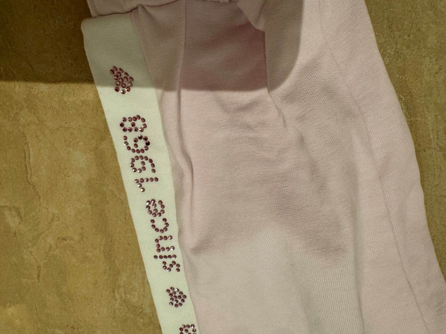Monnalisa Pantaloni: Monnalisa NWT Jogginghose, 3J 98 – Nuovo (secondo la descrizione) da Klingnau venduto da Markus14 3