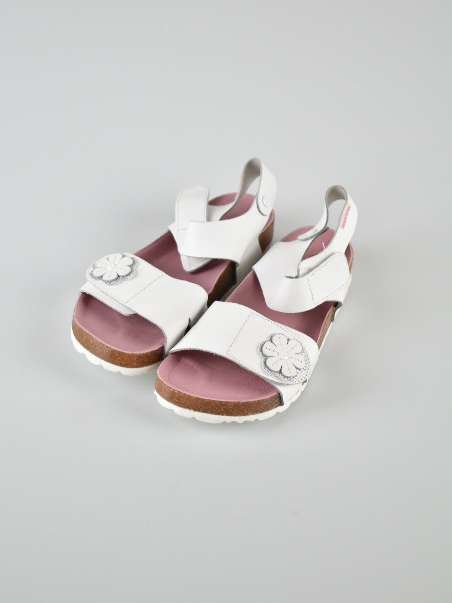 Chaussures filles: Guantitos Sandalen, Leder, Gr.33 – D'occasion à Nürensdorf par 2ND_STORY