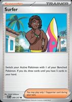Surfer - Pokemon Ascended Heroes