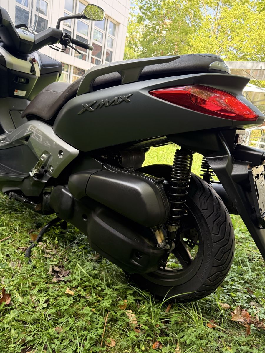 Yamaha Scooter: YAMAHA X-MAX 125 CC – Usato da Winterthur venduto da Fabio_46 9