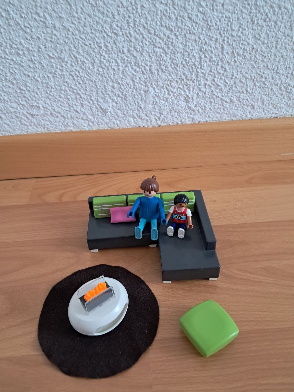 Playmobil Jouets: Playmobil Wohnzimmer – D'occasion à Abtwil par sabrina080
